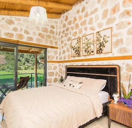 וילה Villa Nur Nefes