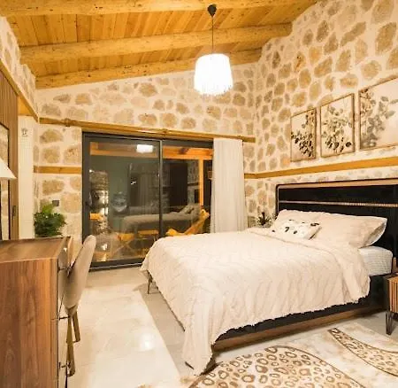 فيلة Villa Nur Nefes *