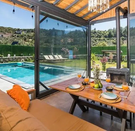 فيلة Villa Nur Nefes كاس