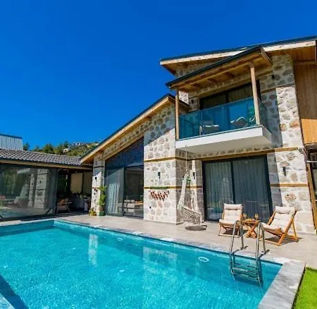 וילה Villa Nur Nefes