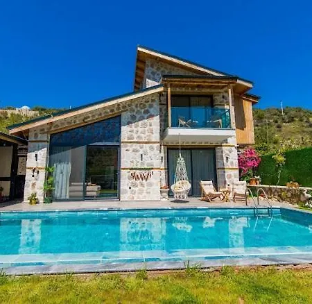 Villa Nur Nefes فيلة كاس