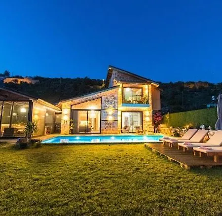 فيلة Villa Nur Nefes كاس