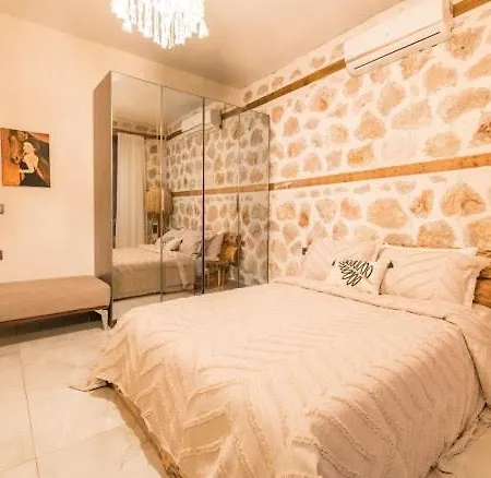 וילה Villa Nur Nefes קס