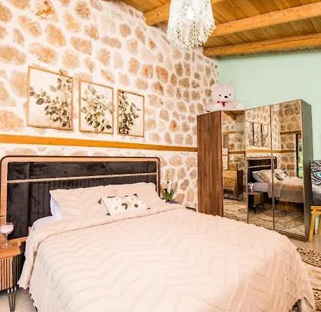 וילה Villa Nur Nefes קס