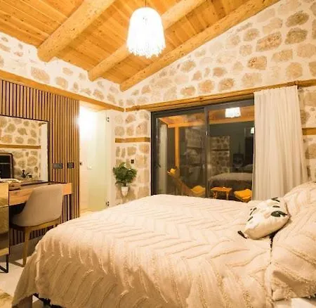 Villa Nur Nefes וילה *