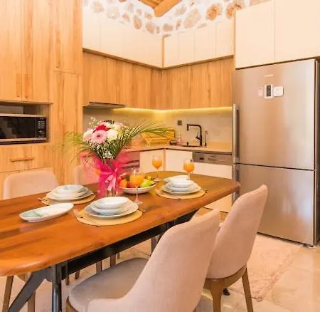 וילה Villa Nur Nefes