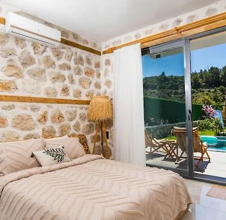 Villa Nur Nefes וילה קס