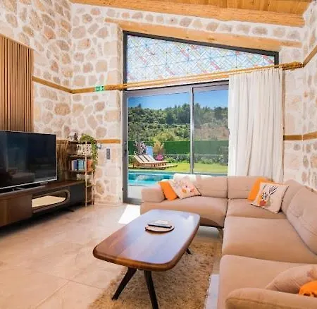 Villa Nur Nefes וילה קס