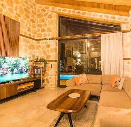 Villa Nur Nefes فيلة كاس